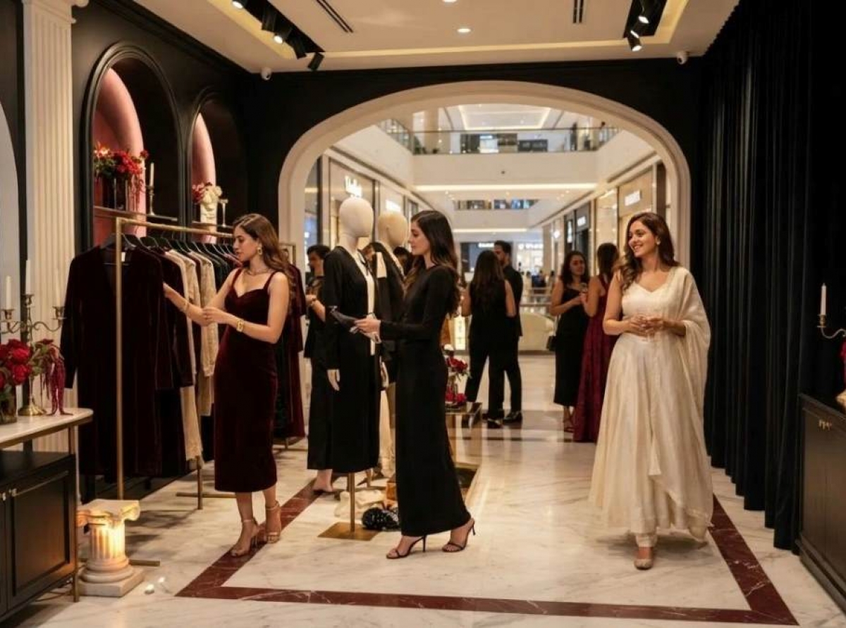 Victoria's Secret hosts event to showcase new collection in Delhi
